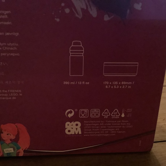 LEGO friends Lunch Set - Picture 8 of 9